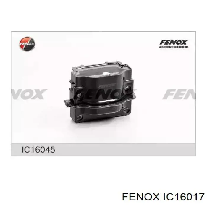 Катушка зажигания IC16017 Fenox