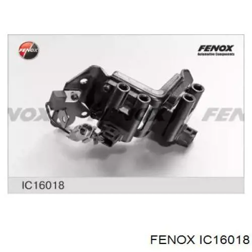 Катушка зажигания IC16018 Fenox