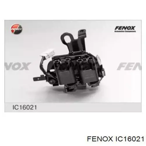 Катушка зажигания IC16021 Fenox