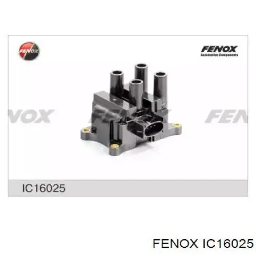 IC16025 Fenox катушка