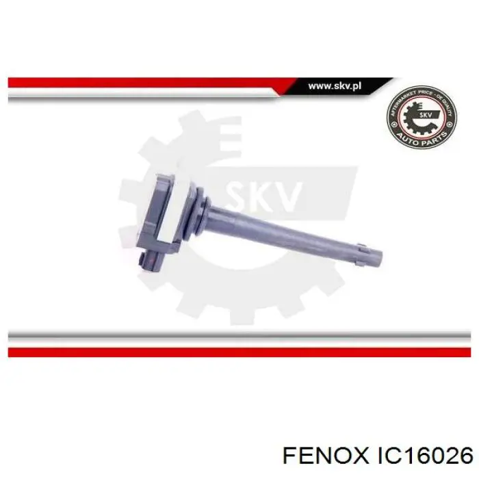 FR210953 As Metal Катушка зажигания