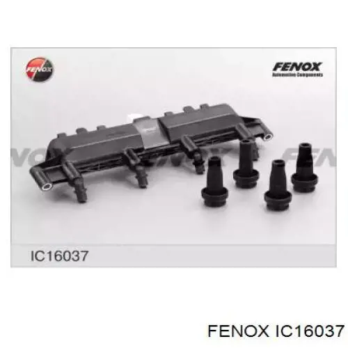 IC16037 Fenox катушка
