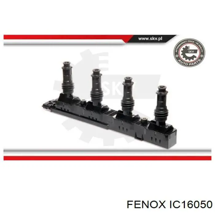 Катушка зажигания FENOX IC16050