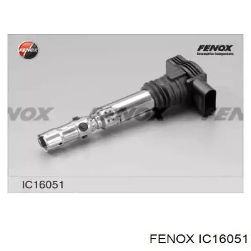 IC16051 Fenox катушка