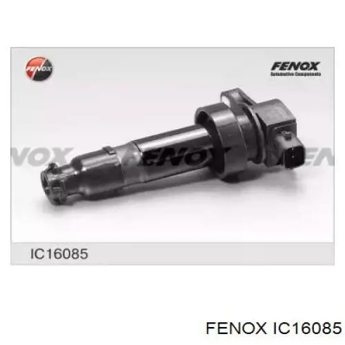 IC011 VALEO Катушка зажигания