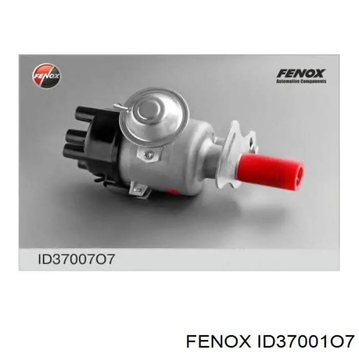 ID37001O7 Fenox распределитель зажигания (трамблер)