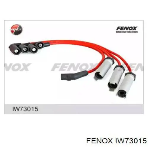 IW73015 Fenox высоковольтные провода