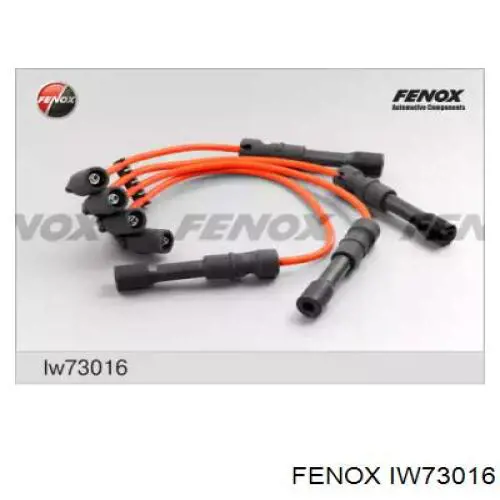 IW73016 Fenox высоковольтные провода