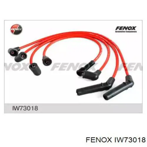 IW73018 Fenox высоковольтные провода