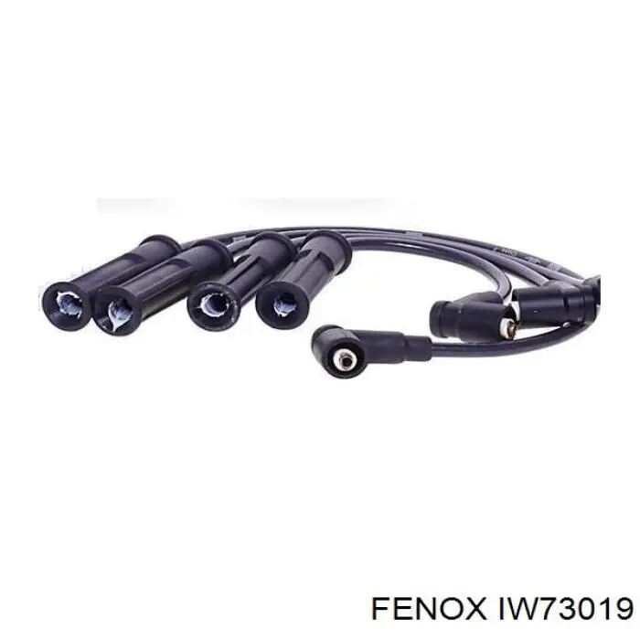 IW73019 Fenox высоковольтные провода