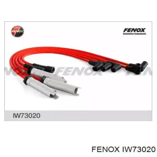 IW73020 Fenox высоковольтные провода