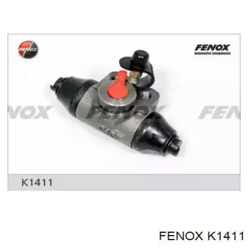 K1411 Fenox цилиндр тормозной колесный рабочий задний