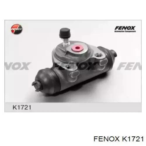 K1721 Fenox цилиндр тормозной колесный рабочий задний