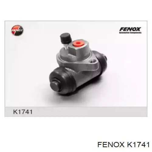 Цилиндр тормозной колесный рабочий задний FENOX K1741