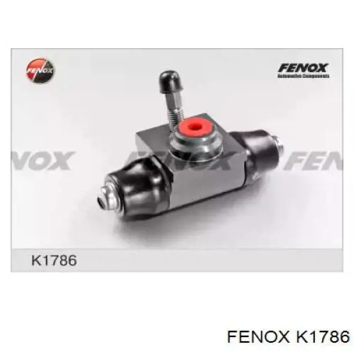 K1786 Fenox цилиндр тормозной колесный рабочий задний