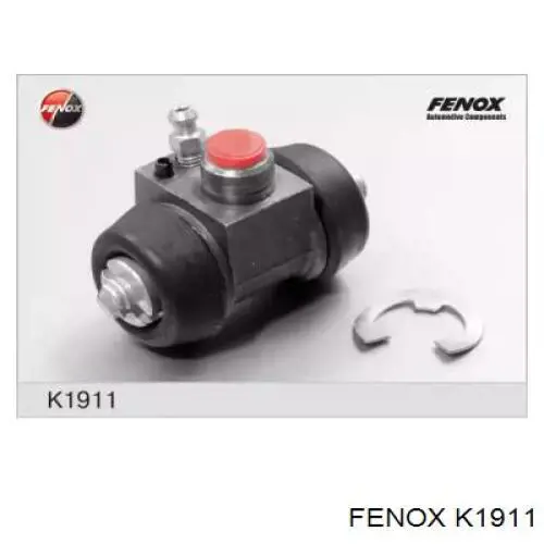 K1911 Fenox Цилиндр тормозной колесный, задний