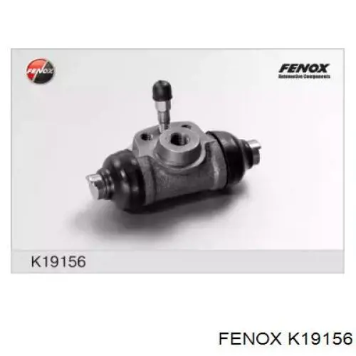 K19156 Fenox цилиндр тормозной колесный рабочий задний