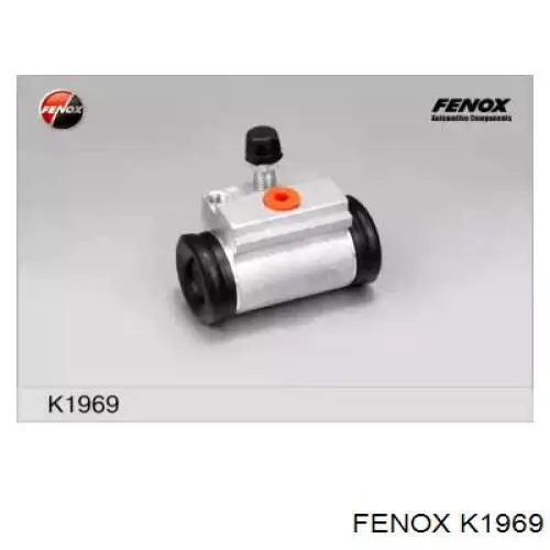 K1969 Fenox цилиндр тормозной колесный рабочий задний
