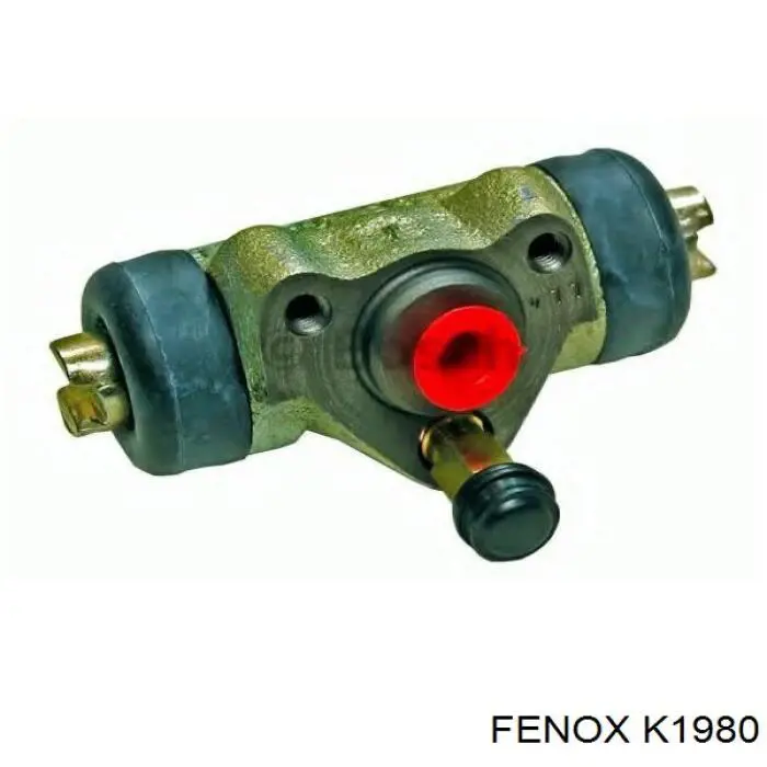 Цилиндр тормозной колесный A12235 Brembo