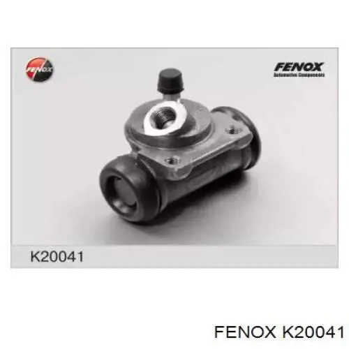 Цилиндр тормозной колесный рабочий задний FENOX K20041