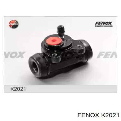 Цилиндр тормозной колесный рабочий задний Fenox K2021