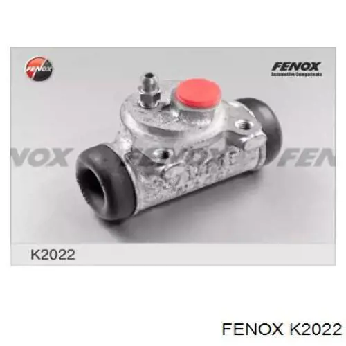 K2022 Fenox цилиндр тормозной колесный рабочий задний