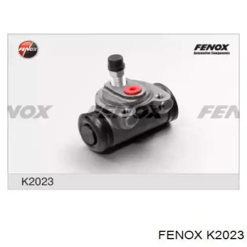 K2023 Fenox цилиндр тормозной колесный рабочий задний