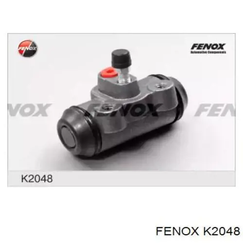 K2048 Fenox цилиндр тормозной колесный рабочий задний