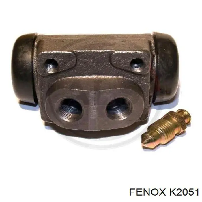 Рабочий тормозной цилиндр Samko C08206 цена, от 5.58 USD