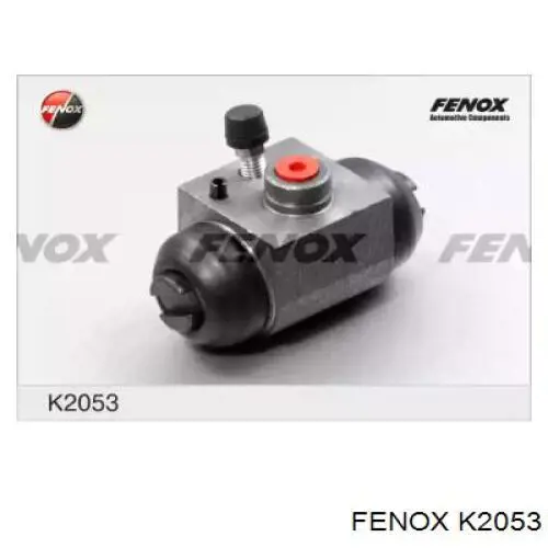 Цилиндр тормозной колесный рабочий задний Fenox K2053