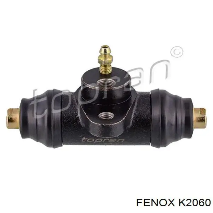 Купить K2060 Fenox Цилиндр тормозной колесный