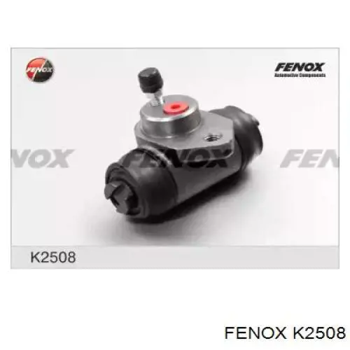 Цилиндр тормозной колесный K2508 Fenox