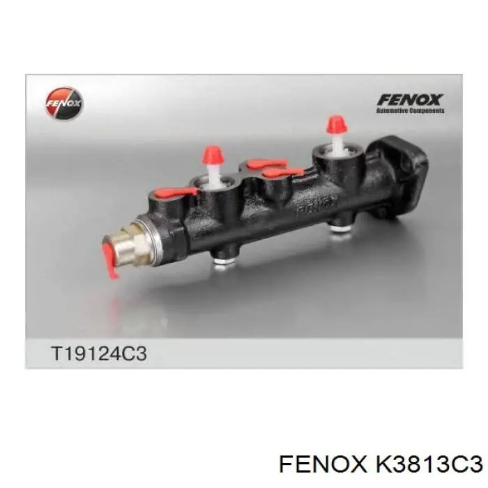  K3813C3 Fenox