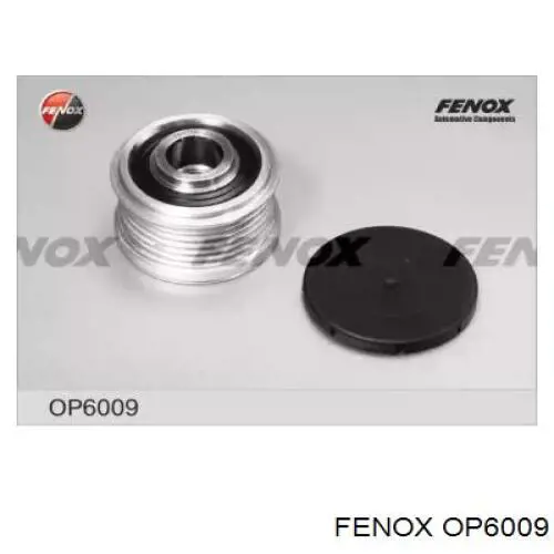 OP6009 Fenox polia do gerador