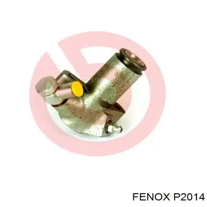 P2014 Fenox цилиндр сцепления рабочий