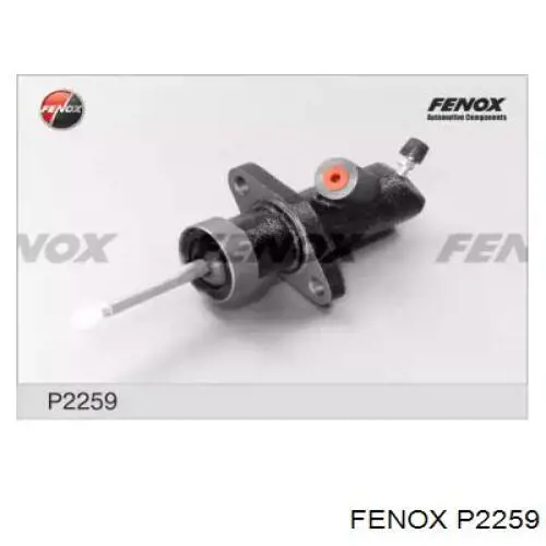P2259 Fenox цилиндр сцепления рабочий