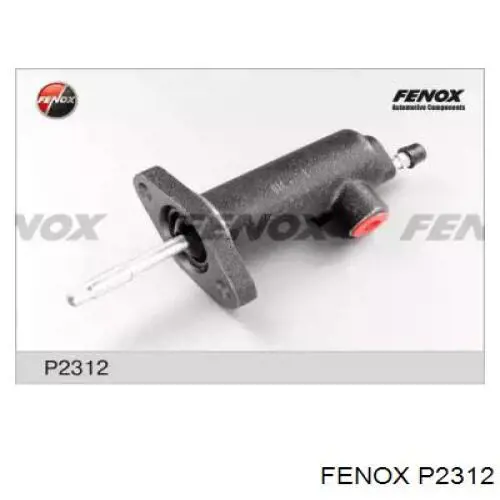 P2312 Fenox цилиндр сцепления рабочий