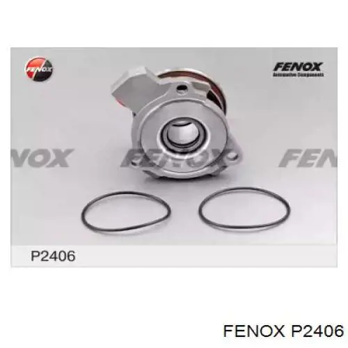 Купить FHC6179 Ferodo Цилиндр сцепления в сборе с выжимным подшипником