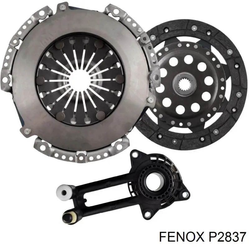 Цилиндр сцепления рабочий с выжимным подшипником Ford 1547820 цена, от 44.22 USD