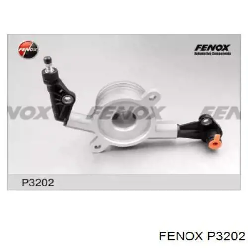 Рабочий цилиндр сцепления в сборе HRB9033 Maxgear