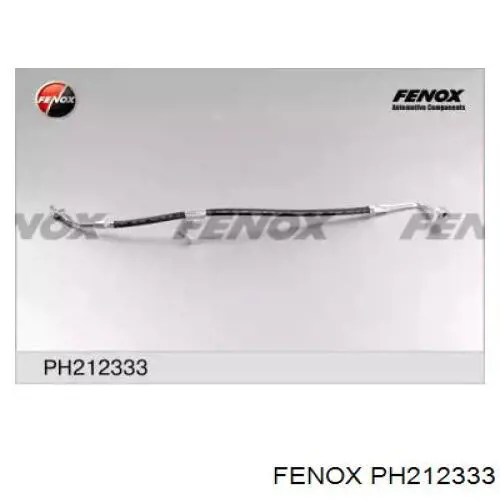 6154824 Ford Шланг тормозной передний правый