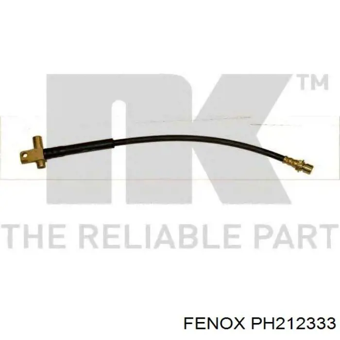 Тормозной шланг Ford 6154824 цена, от 7.71 USD