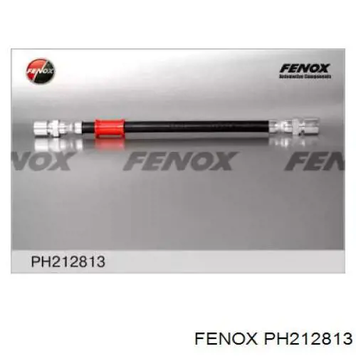 PH212813 Fenox шланг тормозной задний
