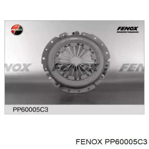 PP60005C3 Fenox корзина сцепления