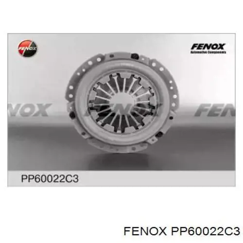 PP60022C3 Fenox корзина сцепления
