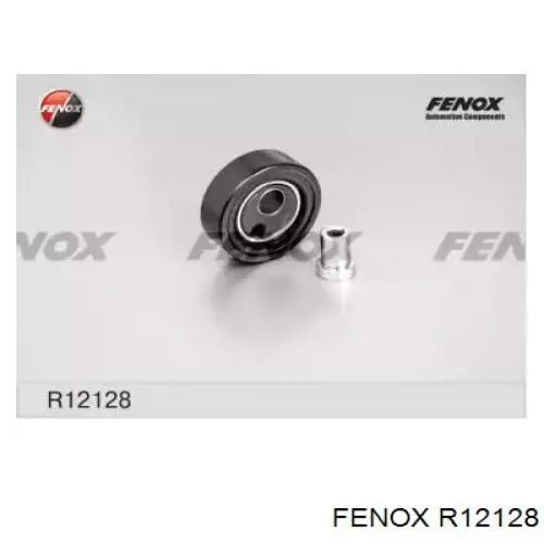 R12128 Fenox ролик грм