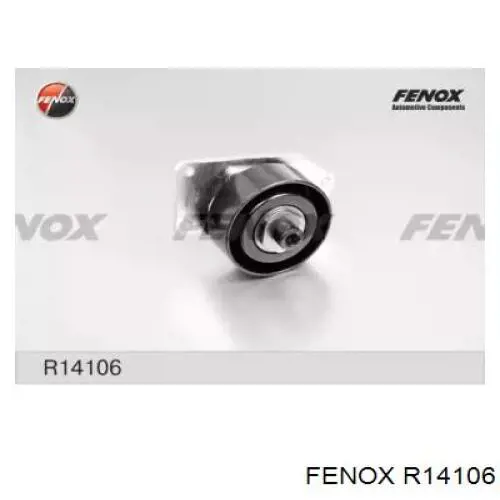 Натяжной ролик R14106 Fenox