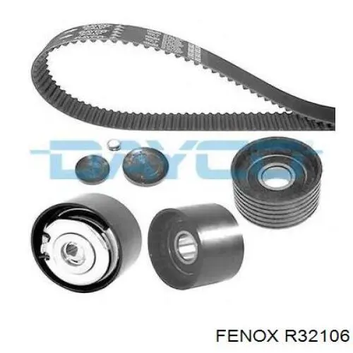 Паразитный ролик ГРМ R32106 Fenox