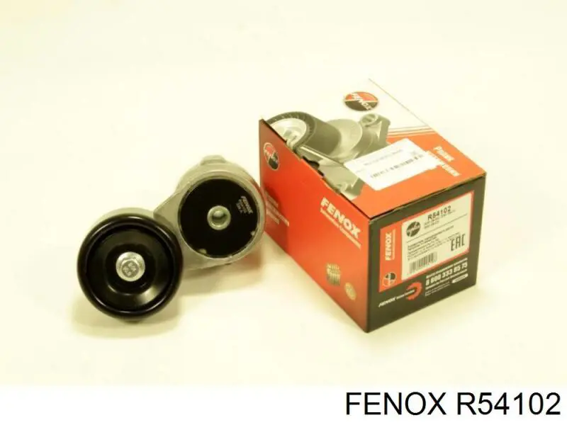 Ролик натяжителя приводного ремня Fenox R54102