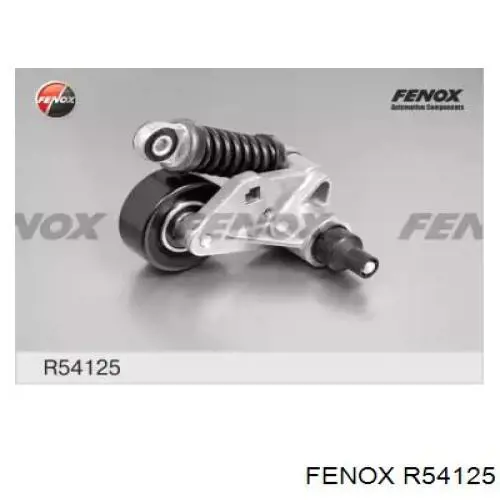 Натяжитель приводного ремня R54125 Fenox